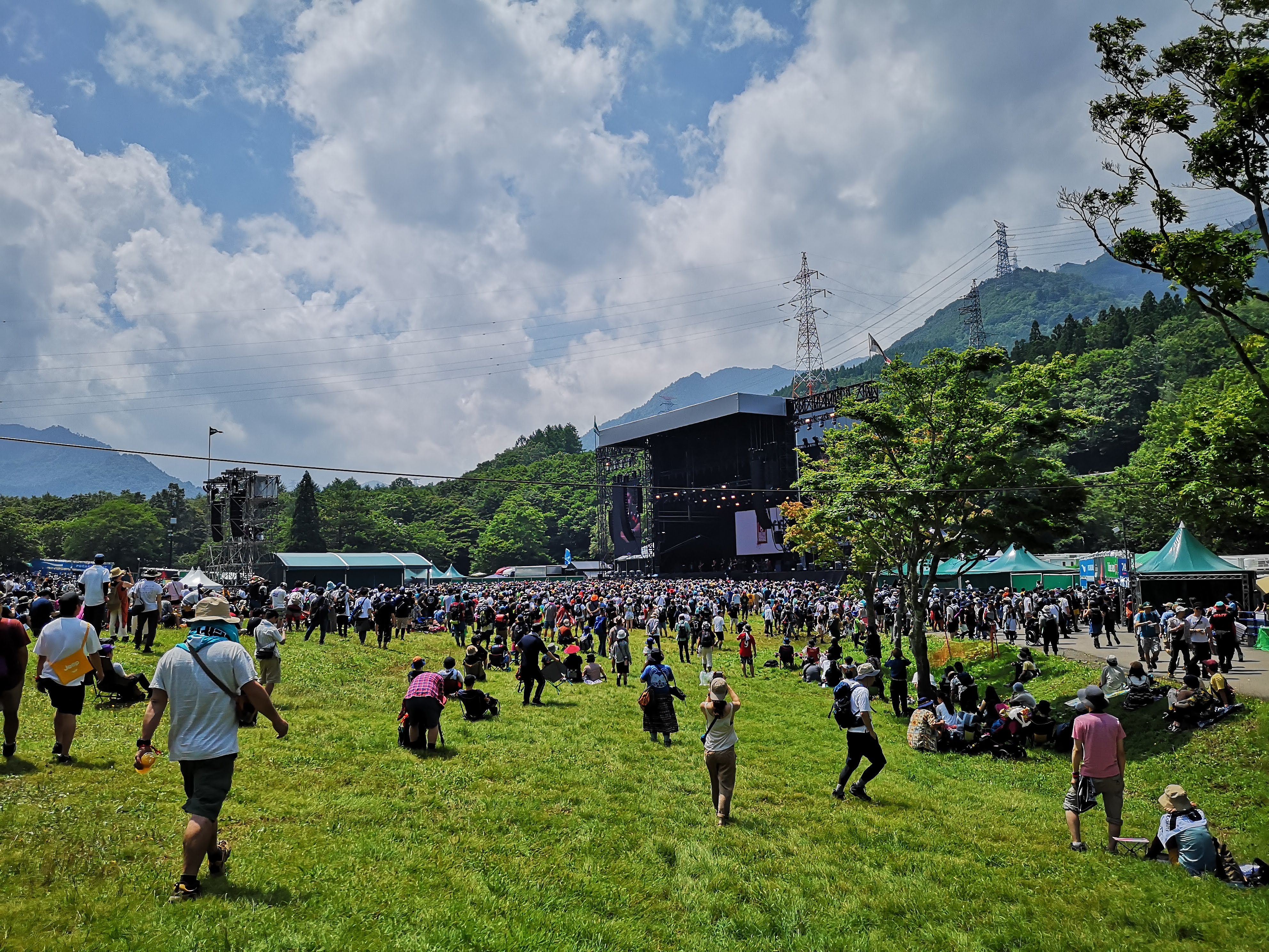 Fuji Rock Festival 2019_3