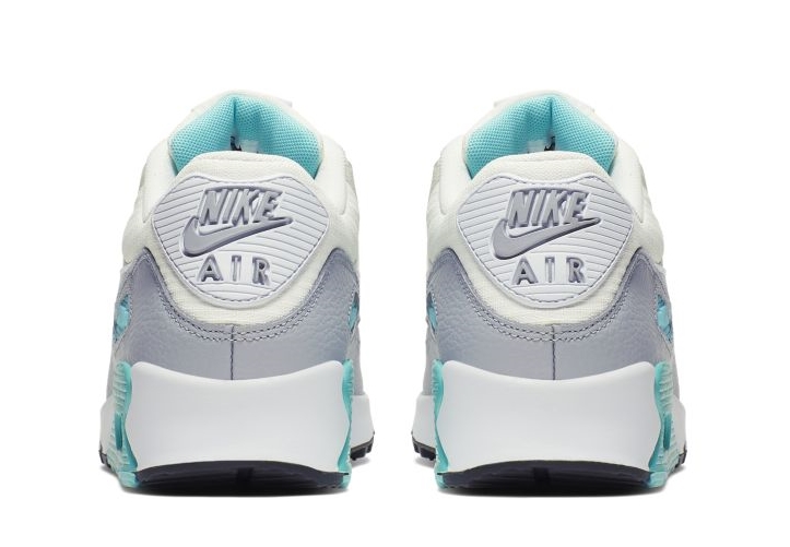 nike air max 90 tiffany blue