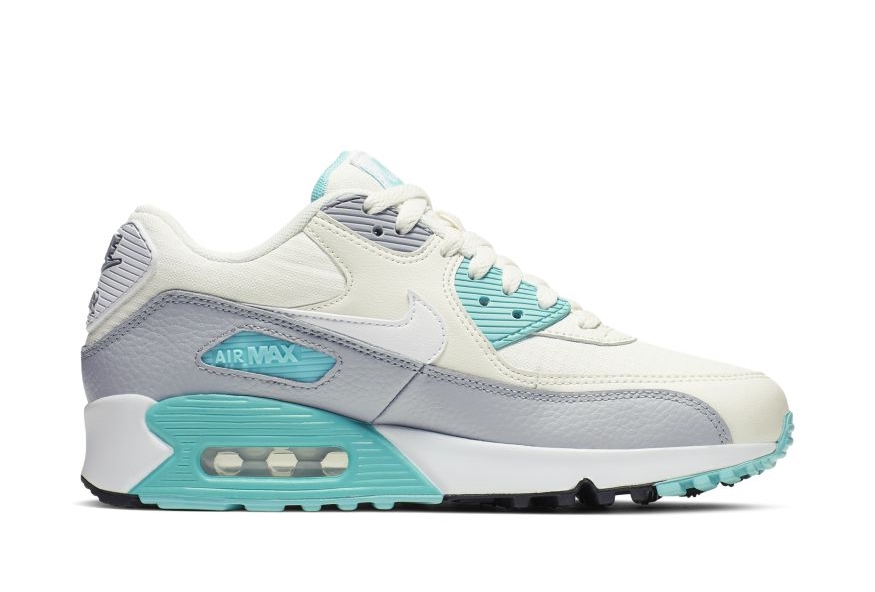 nike air max 90 tiffany blue