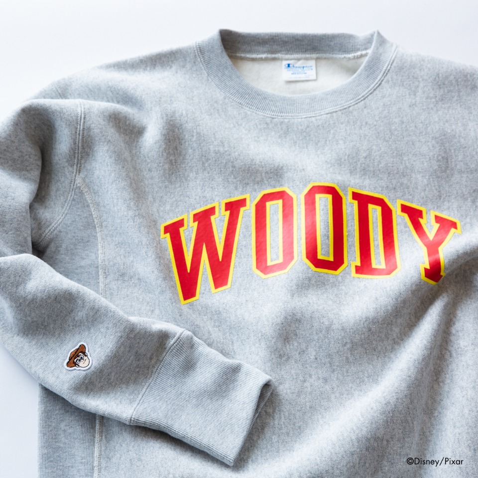 Pixer_Beams Collection-Champion_woody