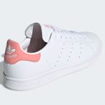 adidas originals stan smith coral pink EF9319-01
