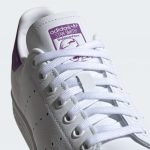 adidas originals stan smith purple EE5864-01