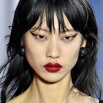red lipsticks 2019 autumn winter trend makeup-04