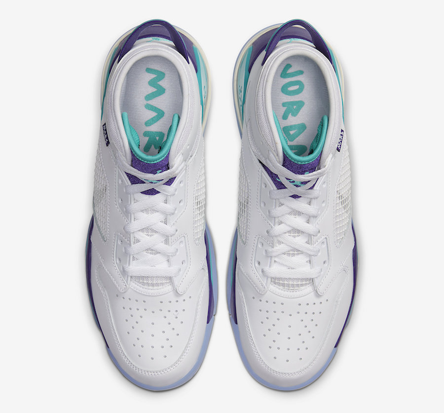 Nike Jordan Mars 270 “Grape” (ナイキ ジョーダン マーズ 270 “グレープ”)