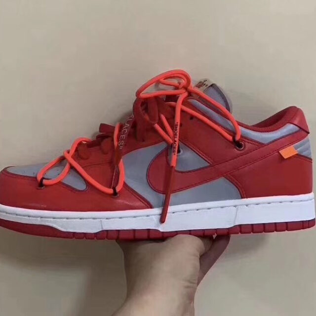 Off-White x Nike Dunk Low Collection (オフホワイト × ナイキ ダンク ロー コレクション)