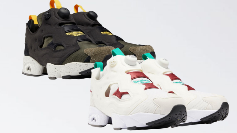 リーボック【REEBOK】ポンプフューリー　　　　　　※2019年製 通称上海蟹 リーボック【REEBOK】ポンプフューリー ※2019年製 通称上海蟹