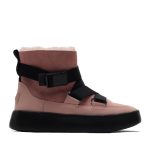 UGG Classic Boom Buckle PINK CRYSTAL (アグ クラシック ブーン バックル ピンク クリスタル)
