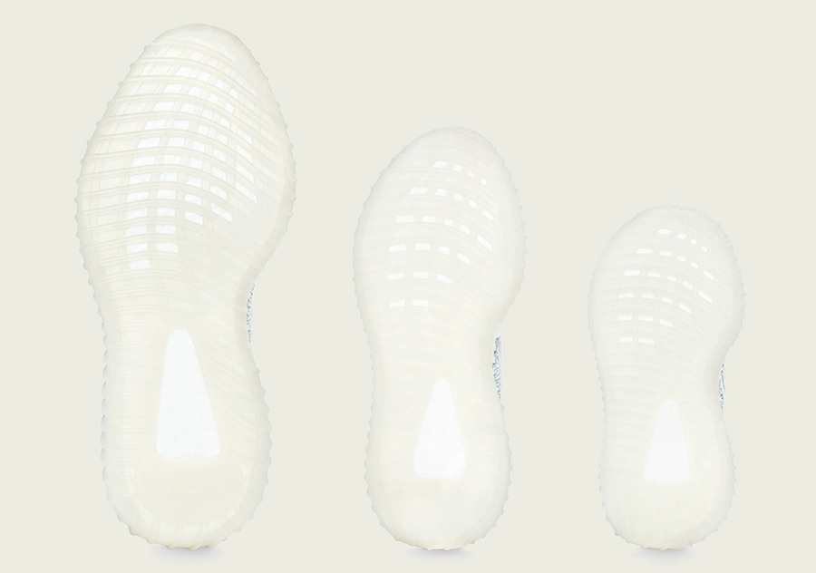adidas Yeezy Boost 350 V2 Cloud White (アディダス イージー ブースト 350 V2 クラウド ホワイト)