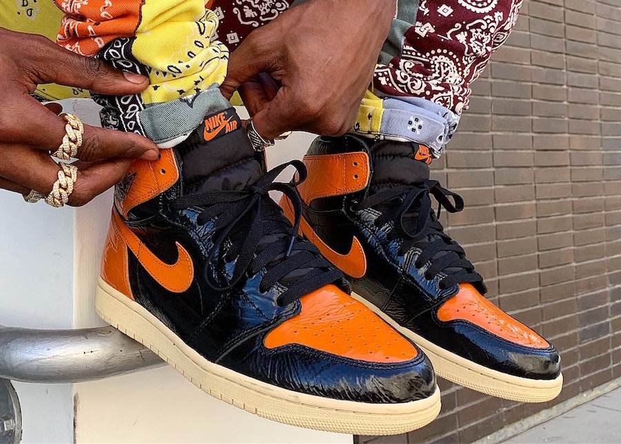 Nike Air Jordan 1 “SHATTERED BACKBOARD 3.0” (ナイキ エア ジョーダン 1 “シャッタード バックボード” 3.0)