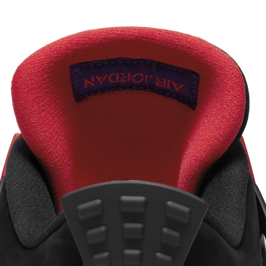 Nike Air Jordan 4 “Raptors” (ナイキ エア ジョーダン 4 “ラプターズ”)