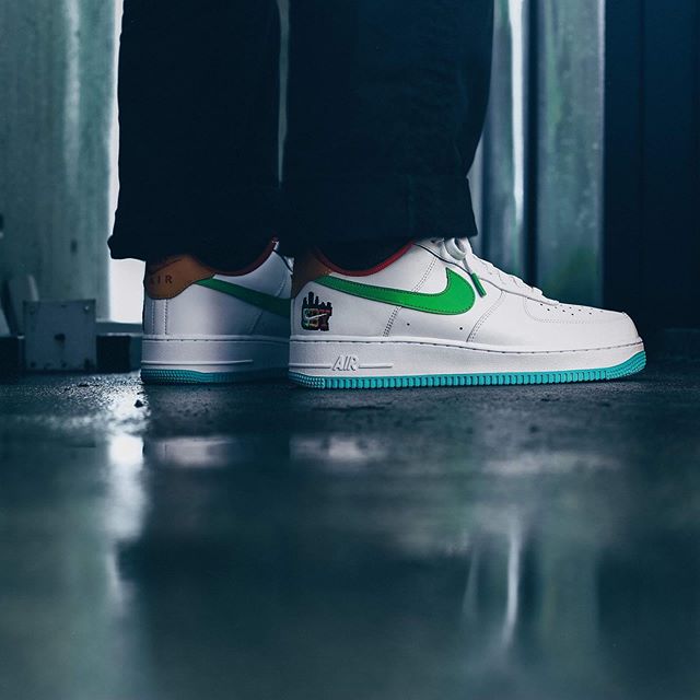 Nike Air Force 1 '07 LE “SBY” Collection (ナイキ エア フォース 1 '07 LE “SBY” コレクション)