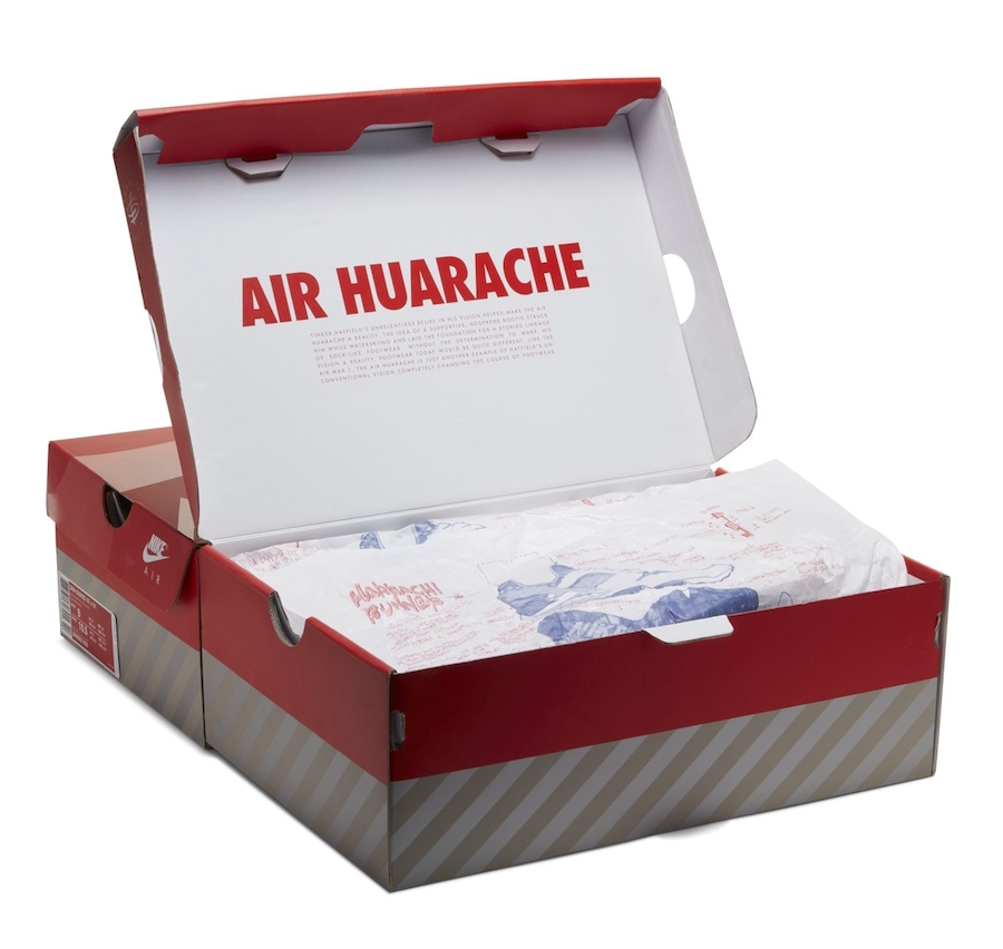 Nike Air Max 1 DHACH.1 & Air Huarache Run DNACH.1 (ナイキ エア マックス 1 DHACH.1 & エア ハラチ ラン DNACH.1)