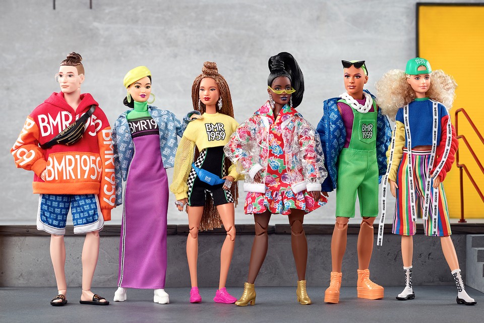 Barbie “BMR1959” Collection (バービー “BMR1959” コレクション)