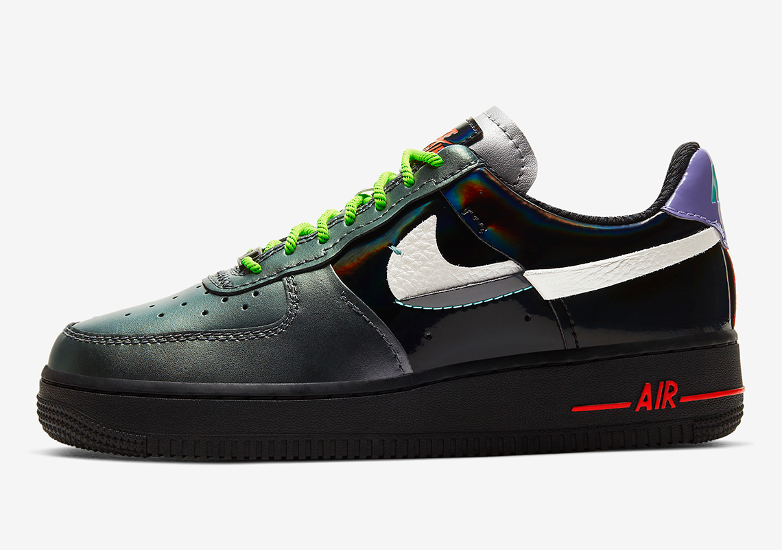 Nike Air Force 1 '07 LE “Vandalized” (ナイキ エア フォース 1 '07 LE “ヴァンダライズド”)