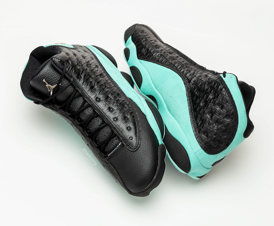 Nike Air Jordan 13 “Island Green” (ナイキ エア ジョーダン 13 “アイランド グリーン”)