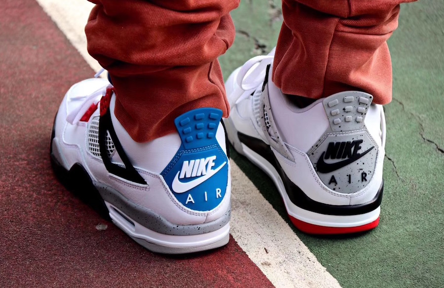Nike Air Jordan 4 “WHAT THE” (ナイキ エア ジョーダン 4 “ワット ザ ”)