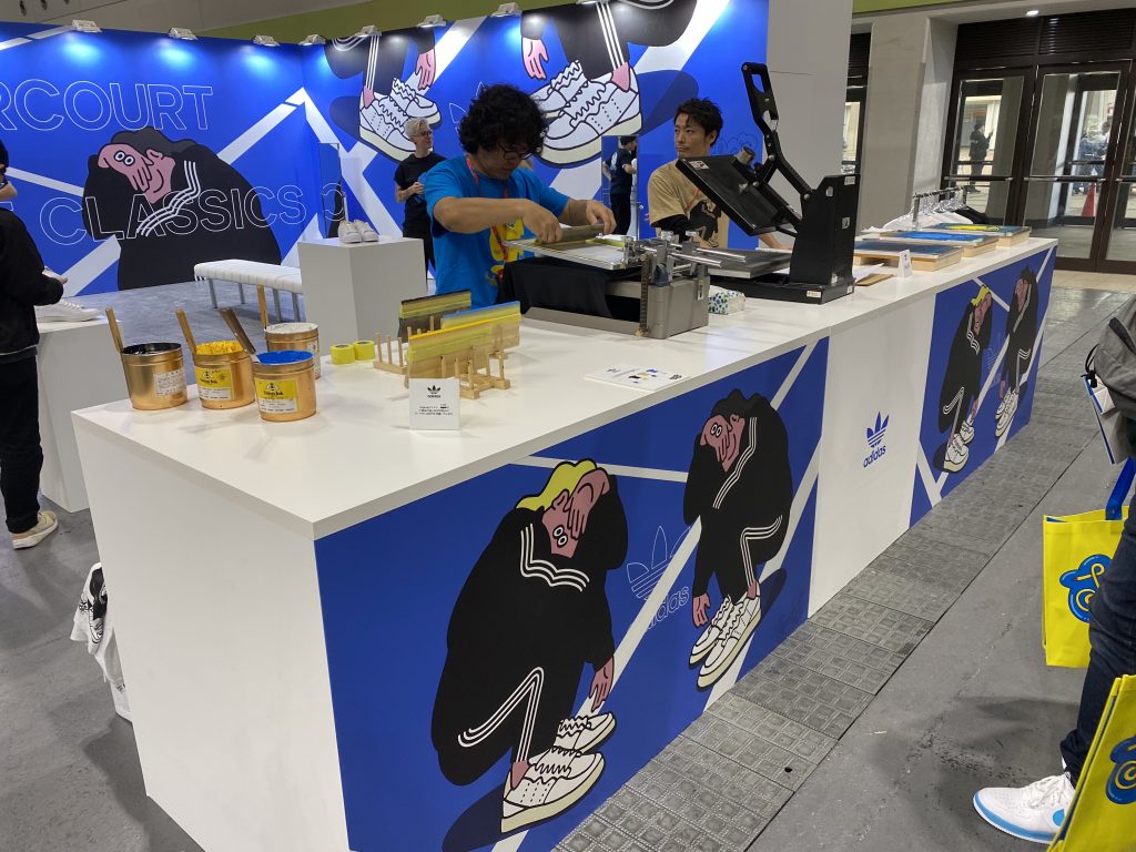 Sneaker Con Osaka スニーカー コン 大阪 2019年 adidas アディダス