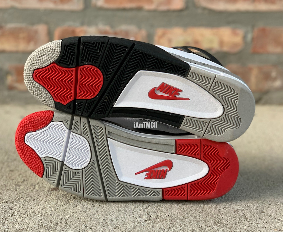 Nike Air Jordan 4 “WHAT THE” (ナイキ エア ジョーダン 4 “ワット ザ ”)