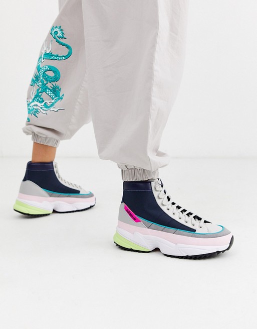 adidas Originals Kiellor Xtra Sneaker Boots (アディダス オリジナルス キラー エクストラ スニーカー ブーツ)