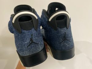 Nike Air Jordan 6 “Washed Denim” (ナイキ エア ジョーダン 6 “ウォッシュド デニム”)