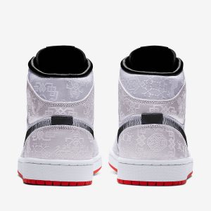 CLOT × Nike Air Jordan 1 Mid “Fearless” (クロット × ナイキ エア ジョーダン 1 ミッド “フィアレス”)