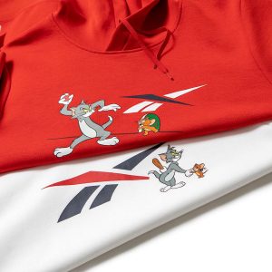 Tom and Jerry × Reebok Collaboration Collection (トムとジェリー × リーボック コラボレーション コレクション)