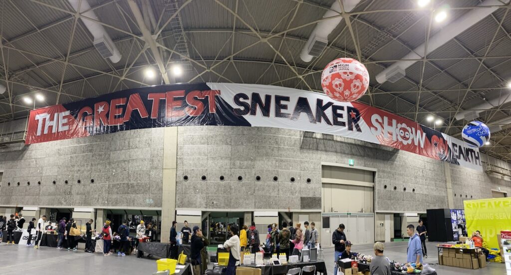 【イベントレポート☆スニーカーコン大阪2019】日本初上陸だった世界最大のスニーカーコンベンション Sneaker Con を取材!