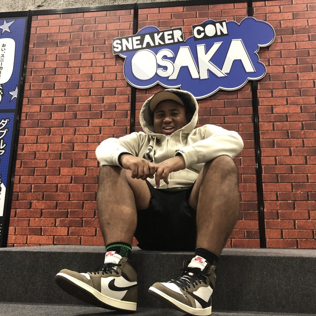 Sneaker Con Osaka Japan Official 2019 スニーカーコン 大阪 日本 2019年