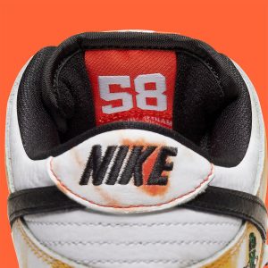 Nike SB Dunk Low “Raygun Tie-Dye” (ナイキ SB ダンク ロー “レイガン タイダイ”) BQ6832-001