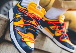 Off-White × Nike Dunk Low Collection (オフホワイト × ナイキ ダンク ロー コレクション)