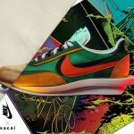 Sacai × Nike LDWaffle サカイ ナイキ コラボ LDワッフル