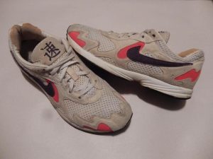 ナイキ エアストリーク ライト (1995 Nike Air Streak Light_vintage_sneakers)
