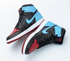 Nike WMNS Air Jordan 1 High OG “UNC TO CHICAGO” (ナイキ ウィメンズ エア ジョーダン 1 ハイ OG “UNC TO CHICAGO”) CD0461-046