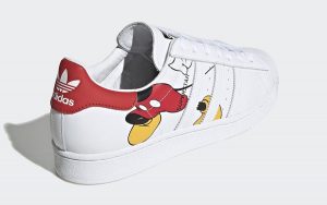 Mickey Mouse × adidas Collaboration Chinese New Year Pack (ミッキーマウス × アディダス コラボレーション チャイニーズ ニュー イヤー パック) *FW2901, FW2911, FW2895