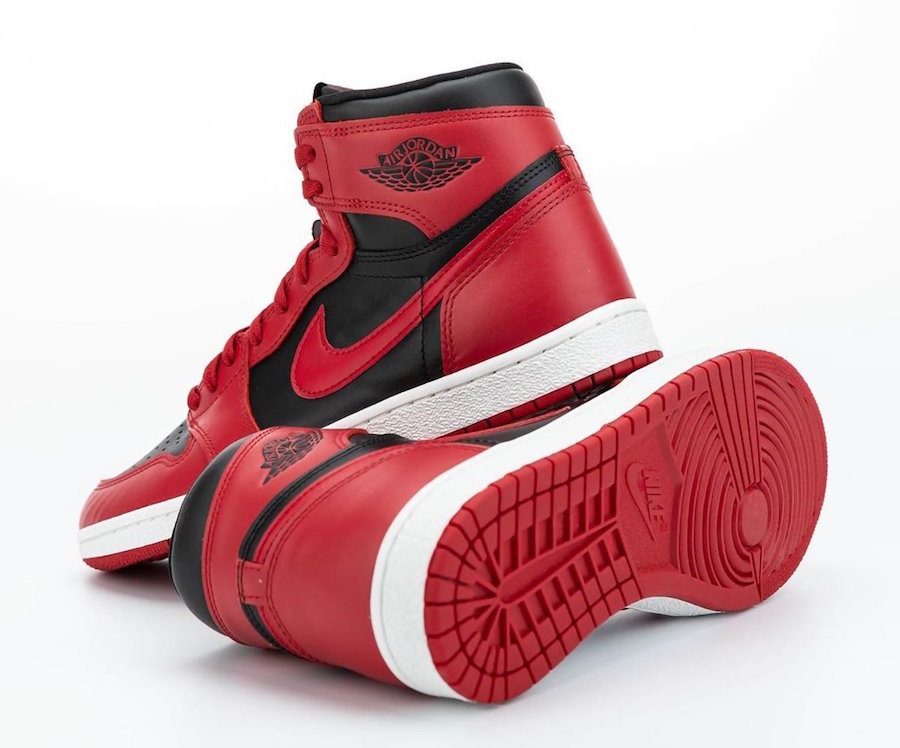 Nike Air Jordan 1 High 85 “New Beginnings” (ナイキ エア ジョーダン 1 ハイ 85 “ニュー ビギニングス”) BQ4422-600