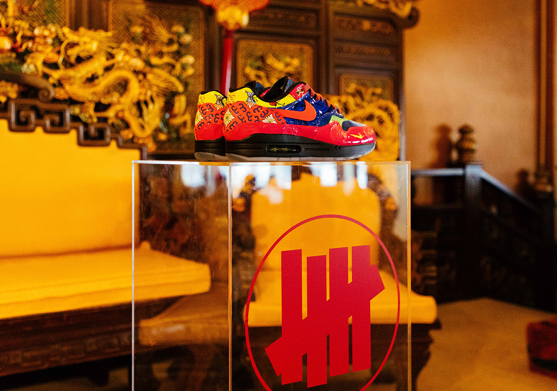 nike air max 1 chinese new year longevity