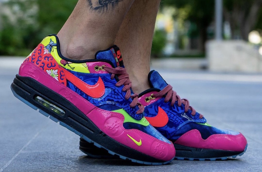 nike air max 1 chinese new year longevity