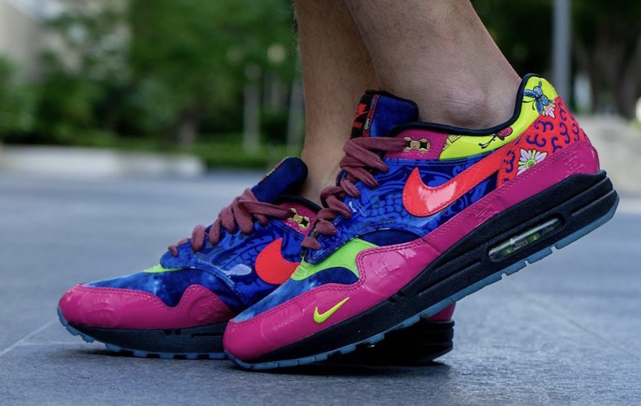 air max 1 chinese new year