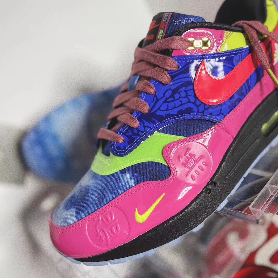 air max 1 chinese new year