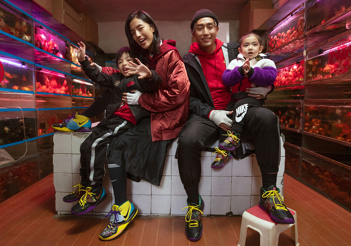 Nike “Chinese New Year” (ナイキ “チャイニーズ ニュー イヤー”) 2020