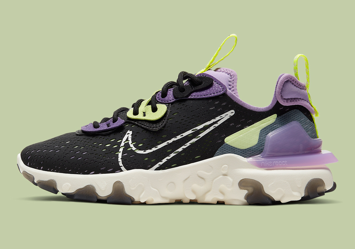 react vision barely volt