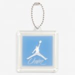 UNION Nike air jordan 4 guava ice DC9533-800 ナイキ ユニオン エア ジョーダン 4 グアバ アイス ウィメンズ key chain
