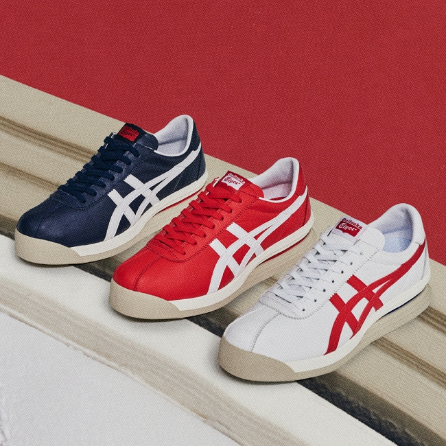 1月11日発売【Onitsuka Tiger Corsair EX】オニツカタイガー