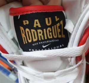Paul Rodriguez × Nike SB Dunk High PRM QS “Mexican Boxing” (ポール・ロドリゲス × ナイキ SB ダンク ハイ PRM QS “メキシカン ボクシング”) CT6680-100