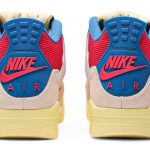 Union × Nike Air Jordan 4 (ユニオン × ナイキ エア ジョーダン 4) DC9533-001, DC9533-800