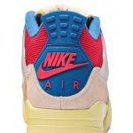Union × Nike Air Jordan 4 (ユニオン × ナイキ エア ジョーダン 4) DC9533-001, DC9533-800