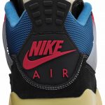 Union × Nike Air Jordan 4 (ユニオン × ナイキ エア ジョーダン 4) DC9533-001, DC9533-800