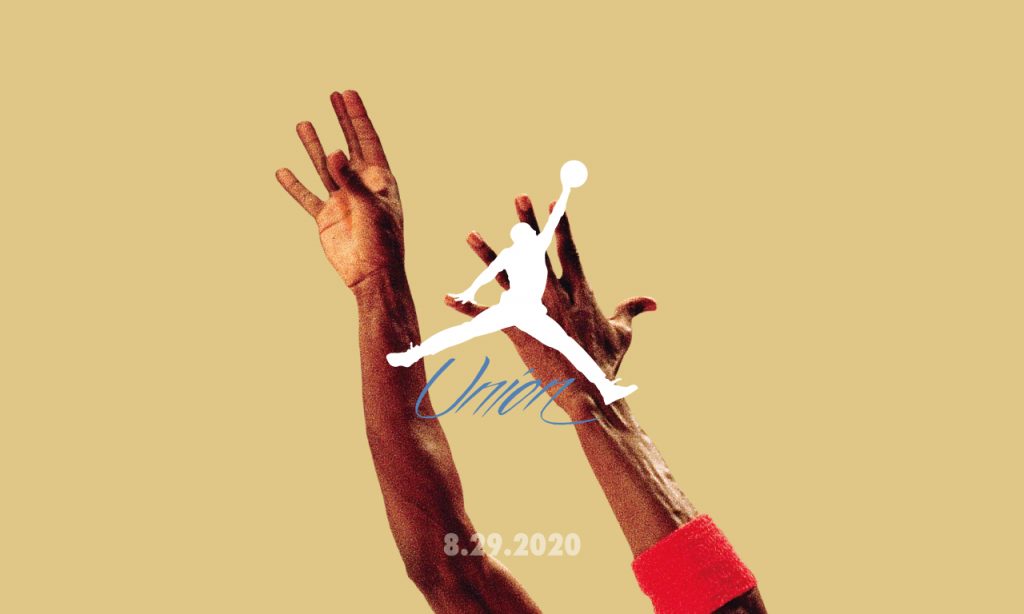 UNION x Nike Air Jordan “KNOW THE LEDGE” COLLECTION (ユニオン × ナイキ エア ジョーダン “ノウ ザ レッジ” コレクション)