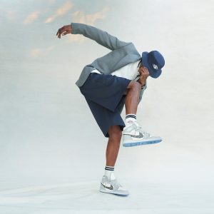 Dior × Nike Air Jordan 1 High & Low (ディオール × ナイキ エア ジョーダン 1 ハイ & ロー)