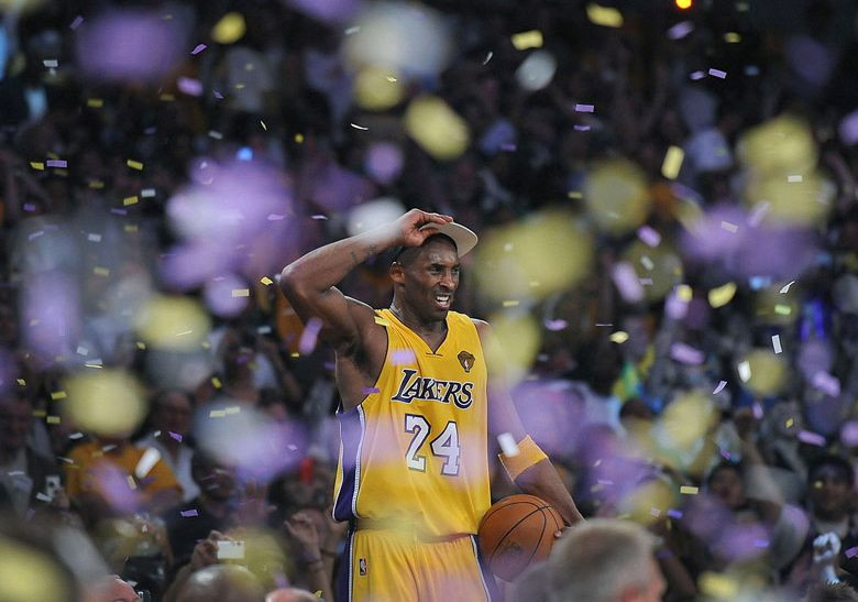 コービー・ブライアント選手を追悼